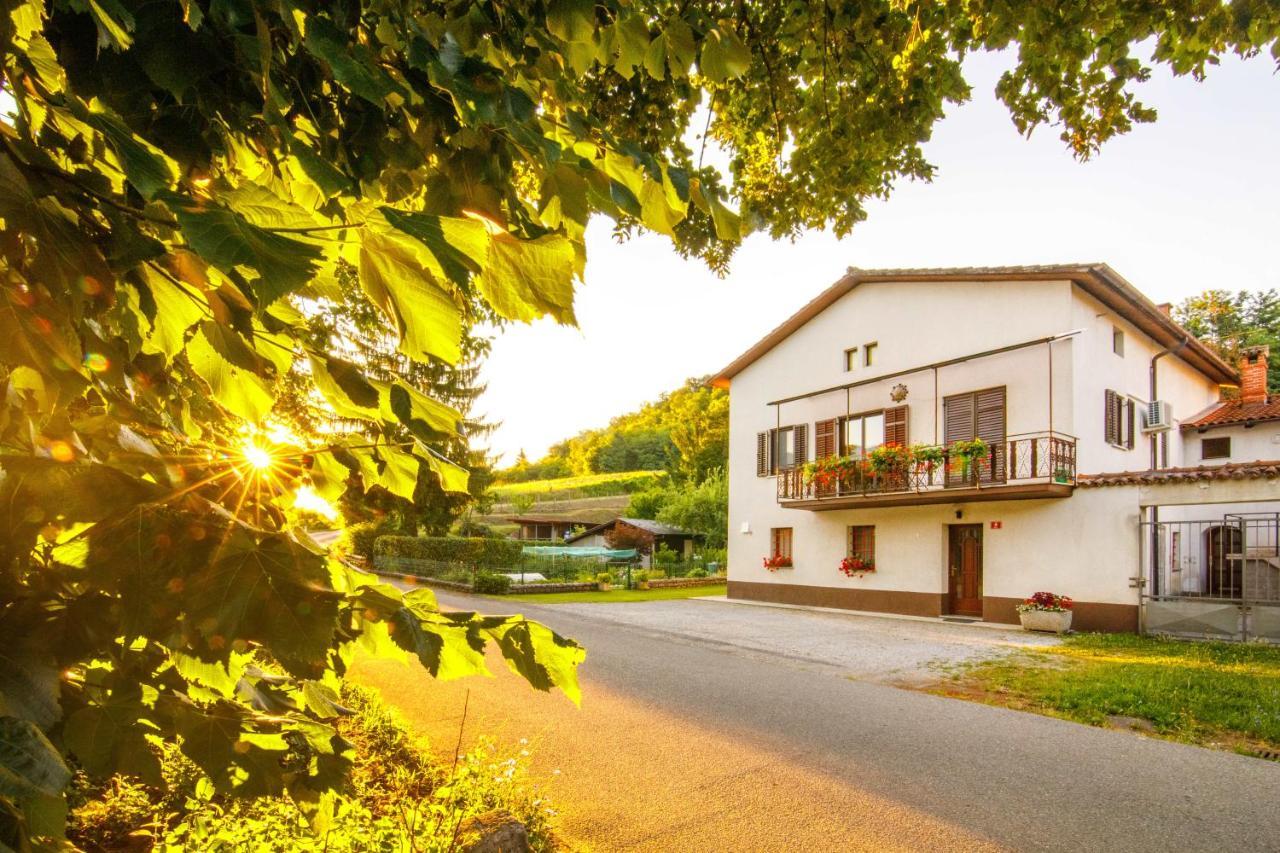 Danilo'S Resort, Vipavska Dolina Dobravlje Exterior photo